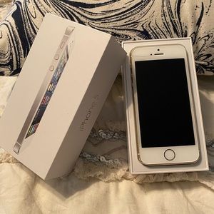 iPhone 5 16GB White
